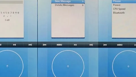 The original iPhone almost looked like this