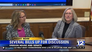 Famous New bills in the Oregon legislature: What you need to know Net Worth