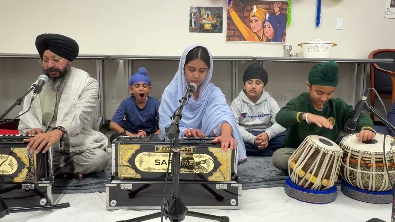 Ajooni Kaur and Mehar Singh