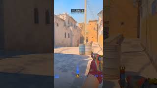 HES DEAD #csgo2 #cs2 #shorts