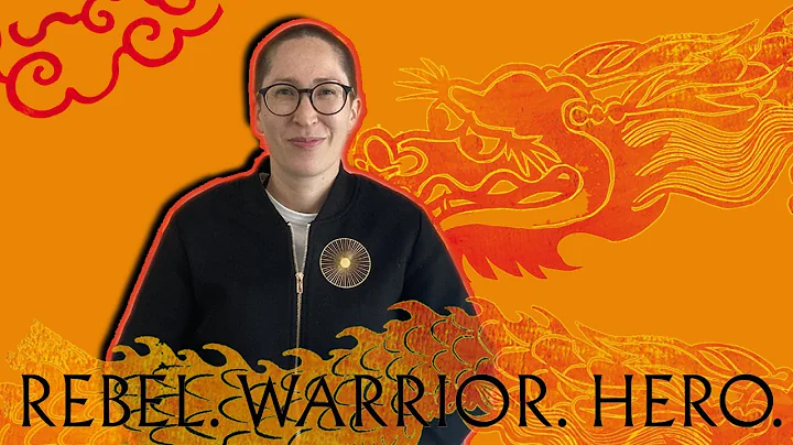 Shelley Parker-Chan on Gender Swap Fiction