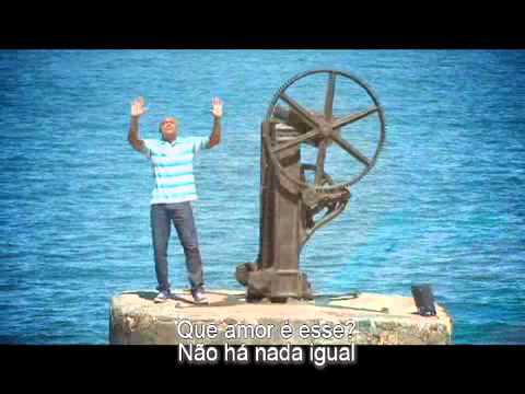 Pierre Onassis - Que amor é esse? - Central Gospel Music