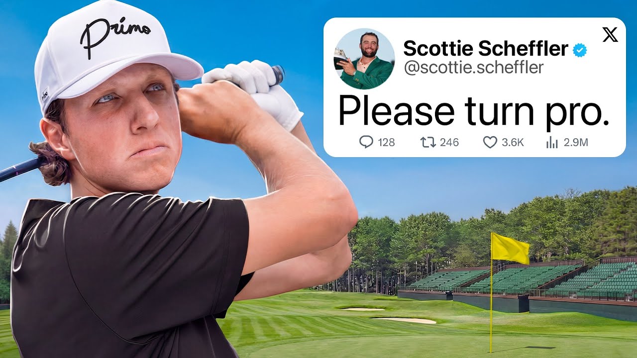 My 1st Pro Tournament of the Year. 