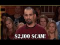 Judge Judy Calls Him a “LOSER” 😳 Then Hits Him With $2,100 Verdict! 💥