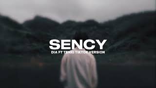 Download Lagu SENCY DIAKERENBANGET FT TENXI | TIKTOK VERSION MP3