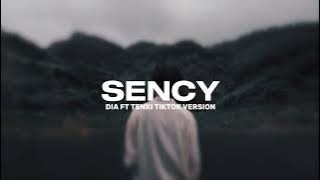 SENCY DIAKERENBANGET FT TENXI | TIKTOK VERSION