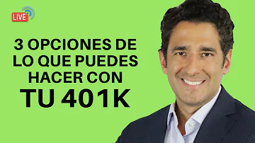 ¿Es mejor dejar el 401k en tu antiguo trabajo?