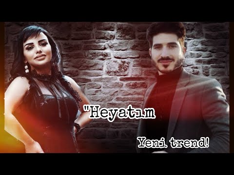 Elsen Heyderli & Nigar Abdullayeva - Olerem Heyatim yeni ( Official Audio 2024 )