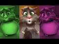 Talking Tom Cat Gameplay 😂 | Funny Reactions & Fun