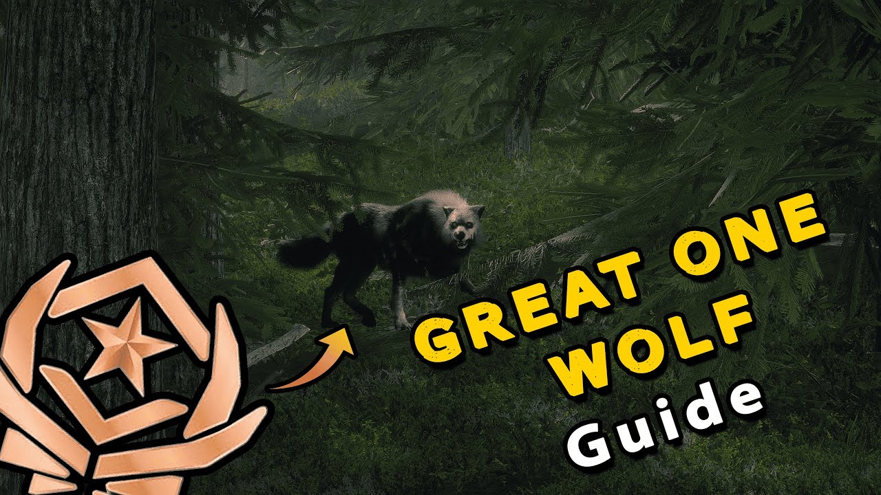 Great One Wolf Explained – My Step-by-Step Grind Method