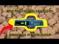 ULTIMATE LASER LEVEL - BOSCH PROFESSIONAL GLL1P UNBOXING & REVIEW