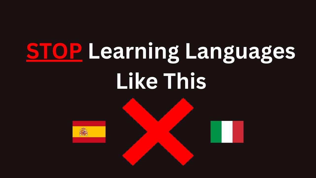 How to learn a language in 2026 - YouTube