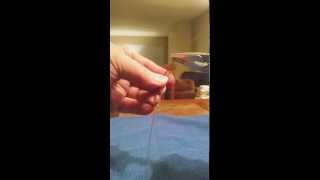 Celebrity Tying A Broken Piano String, Knot, Splice Net Worth