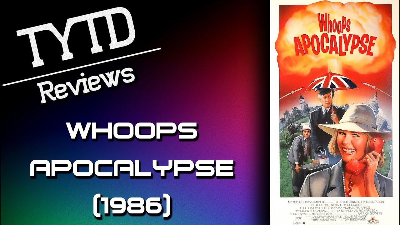 apocalypse international tour 1986