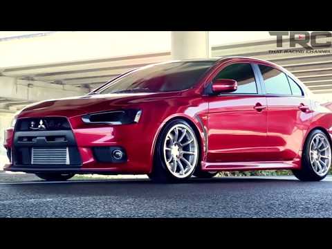 УХОДЯЩАЯ ЛЕГЕНДА MITSUBISHI LANCER X / EVO X | ЛУЧШИЕ ПРОЕКТЫ