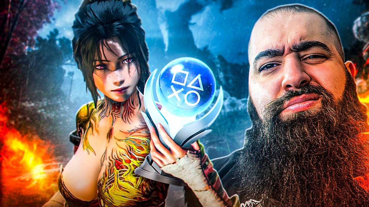 I Platinum'd the Chinese Souls-Like so you won't have to