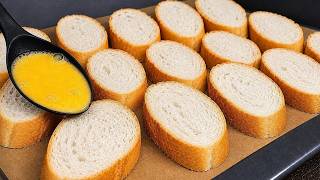 Le Pain Aux Œufs Est Meilleur Que La Pizza Je Le Cuisine Presque Tous Les Jours