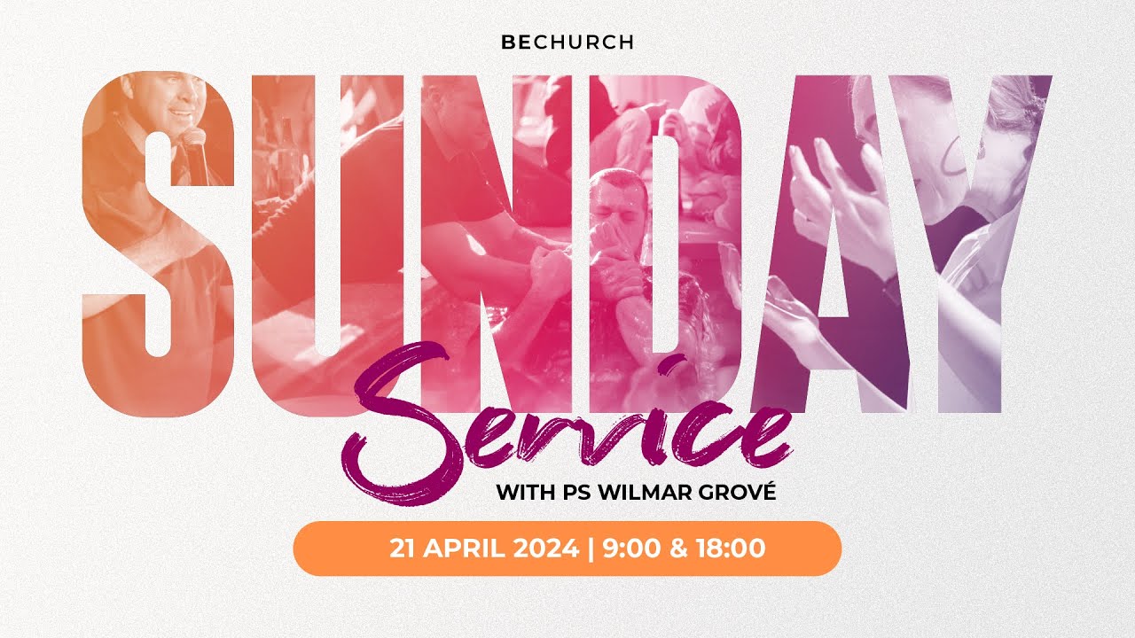 21 April - Morning Service