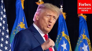 BREAKING NEWS: Trump's Net Worth Rockets Up $400 Million—Here's Why