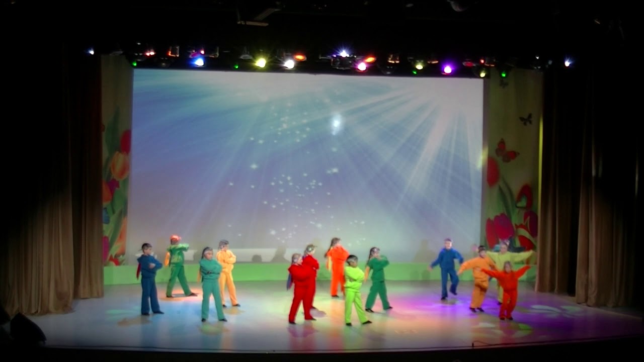 Ансамбль Самоцветы  Тусовка зайцев