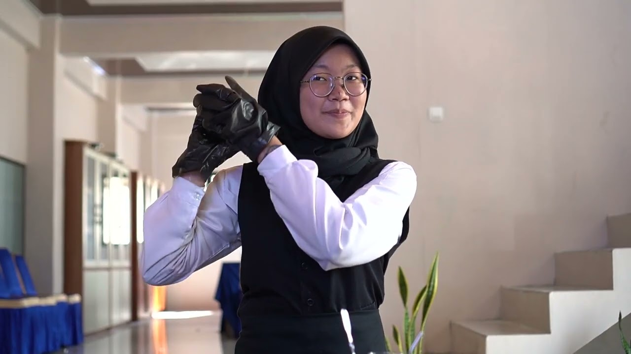 Video Profil Jurusan Kuliner SMK Negeri 1 Martapura Tahun 2023