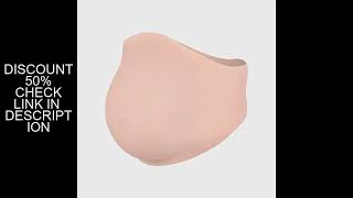 Silicone Pregnant Belly 2-10 Month Artificial Fake Pregnant Belly Lifelike Skin For Actor Maternity