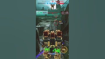 Typical War Robots #bug / #hacker : invisible MS strikes, non-working weapons #warrobots #wr #gaming