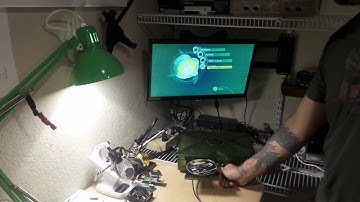 XBOX Modding -Soft Mod with Splinter Cell