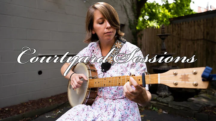 Courtyard Sessions - Carolyn Shapiro