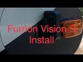 Furrion Vision S vehicle observation system unboxing and installation