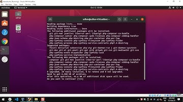 How to install composer on Ubuntu 20.04