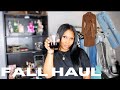 FALL ESSENTIALS | WHAT TO WEAR THIS FALL | COLLECTIVE HAUL | ALISHA BRITTANY