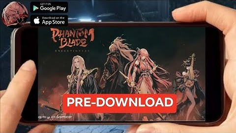 PHANTOM BLADE: EXECUTIONERS (PRE-DOWNLOAD) 2023 Online Hack 