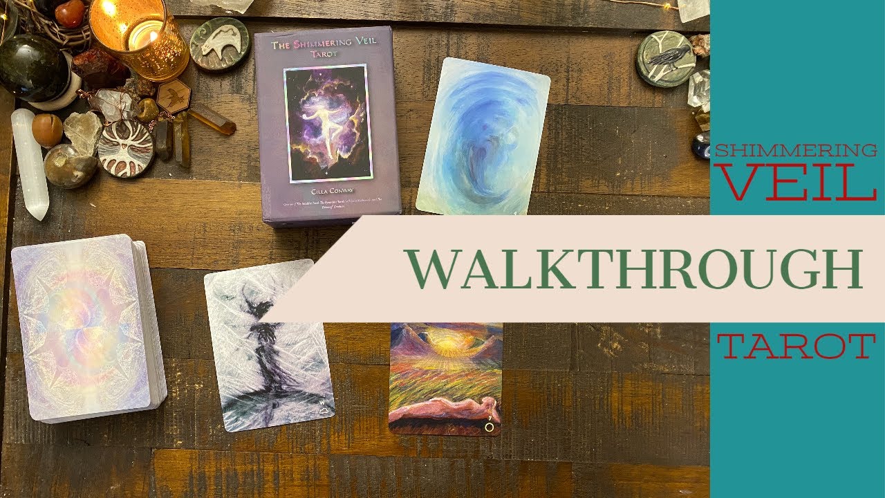 Shimmering Veil Tarot