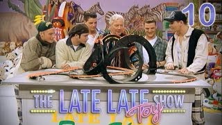 Boyzone (1994) - The Late Late Toy Show | Top Ten Moments