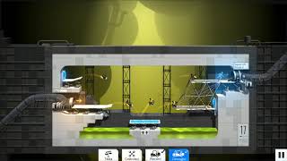 Bridge Constructor Portal - Level 17