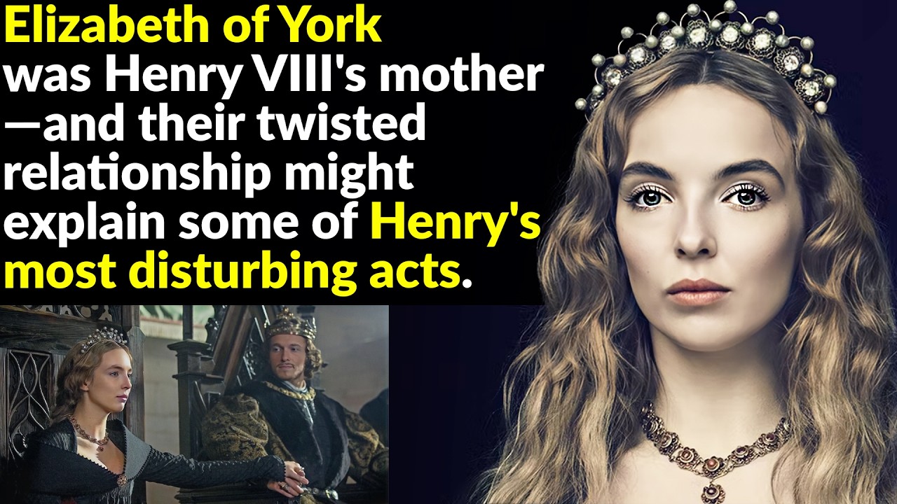Темная история первой королевы Тюдоров