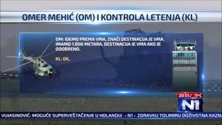 Komunikacija Pasat 91 - Kontrola Letenja