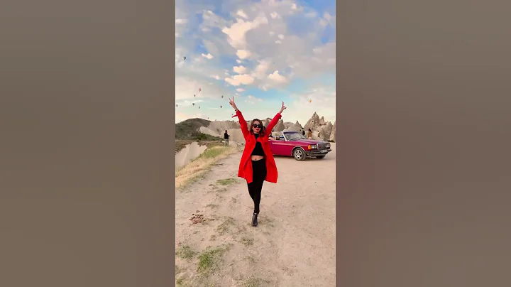 Its my dream cappadocia