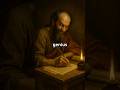 The Genius Of The Apostle Paul