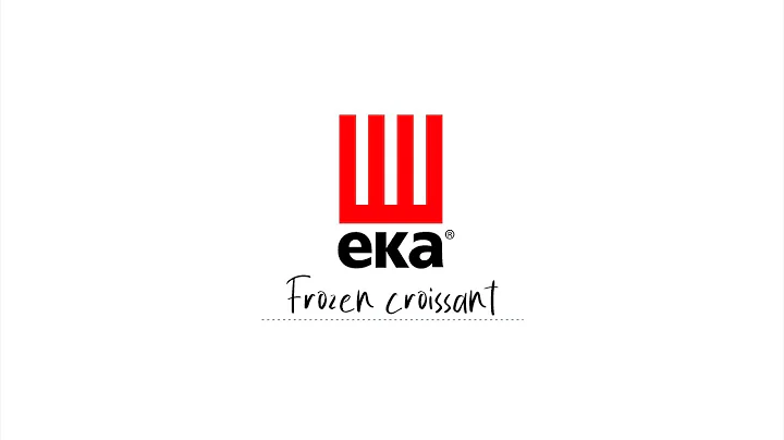 EKA RECIPE COLLECTION: FROZEN CROISSANTS