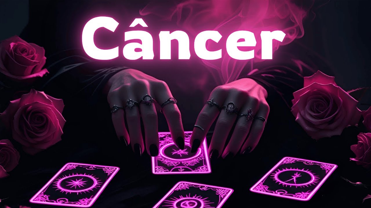💕CÂNCER💞ESSA PESSOA VEM COM CORAGEM, E PREPARADA PARA DIZER ALGO IMPORTANTE OLHANDO NOS SEUS OLHOS.