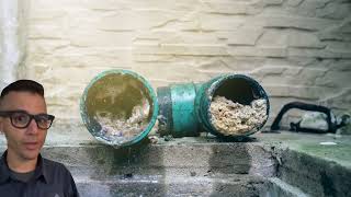 Stop! You're Wrecking Your Pipes