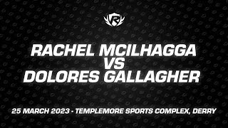 Rachel McIlhagga vs Dolores Gallagher (Real Fighting Championship 2)