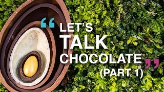Celebrity Irish Chocolate Adventure... Easter Egg Hunt | Let's Talk Chocolate Pt.1 Profile