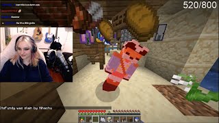 Niki Nihachu`s MOST watched Alltime Minecraft CLIPS | LIVESTREAM HIGHLIGHTS #134 | BEST OF TWITCH