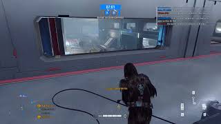 Hacker UDESERVETHIS report - Star Wars Battlefront 2 (2017) l Hacker gets Banned Community Anticheat