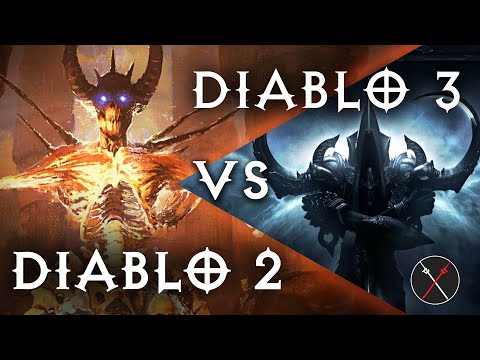 Video: Có Gì Mới Trong Phiên Bản Thứ Ba Của Trò Chơi Diablo