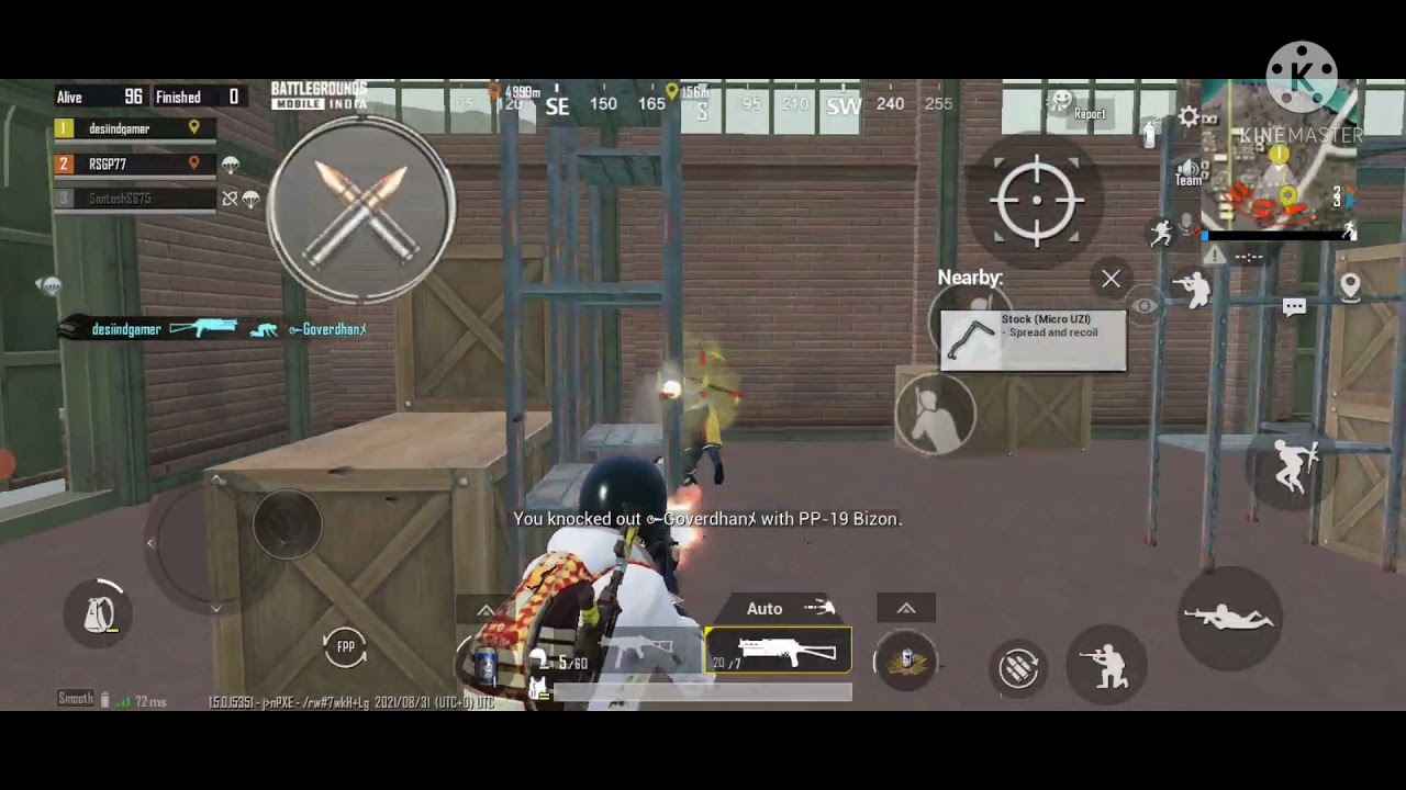 1vs 4 in georgopol ,A3A37,A33,MI,