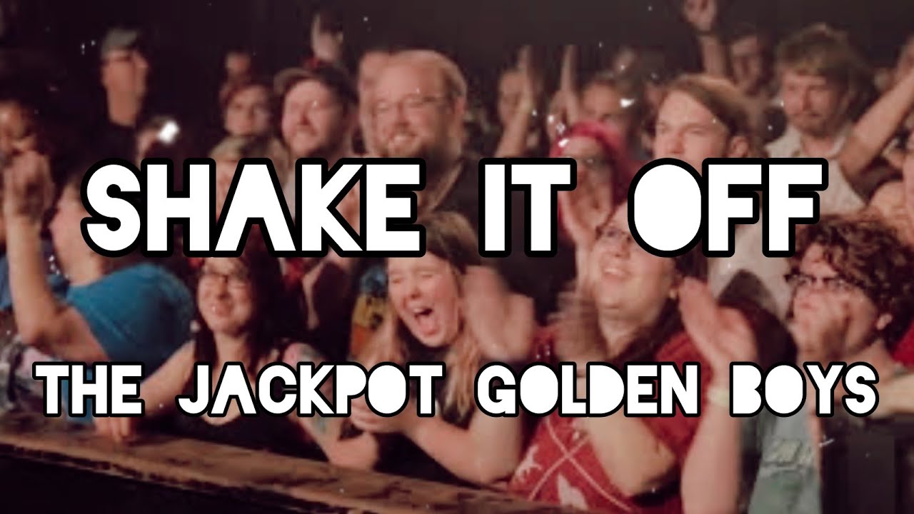 Taylor Swift Shake It Off Rock Cover By The Jackpot Golden
